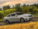 Mercedes-Benz E350 Coupe 4Matic 2013 года (US)